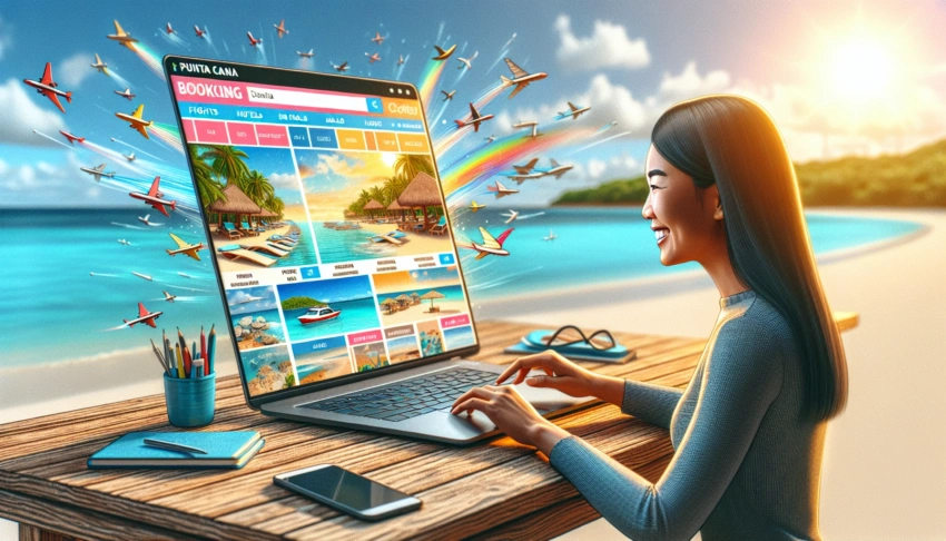 Airbnb vs. Expedia vs. Vrbo vs. Booking.com: Which Platform Wins for Your Punta Cana Holiday? Airbnb vs. Expedia vs. Vrbo vs. Booking.com: Which Platform Wins for Your Punta Cana Holiday?