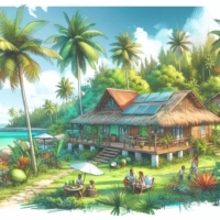 Eco-Friendly Rentals in Punta Cana: The Rise of Green Travel in 2025