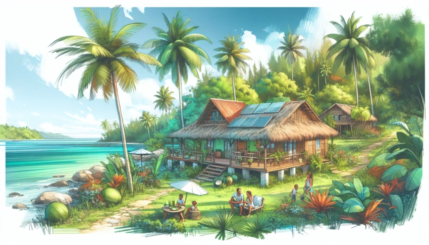Eco-Friendly Rentals in Punta Cana: The Rise of Green Travel in 2025 Eco-Friendly Rentals in Punta Cana: The Rise of Green Travel in 2025