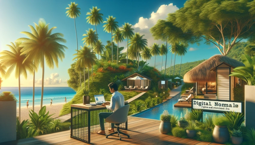 Punta Cana for Digital Nomads: Finding the Ideal Short-Term Rental for Remote Work Punta Cana for Digital Nomads: Finding the Ideal Short-Term Rental for Remote Work