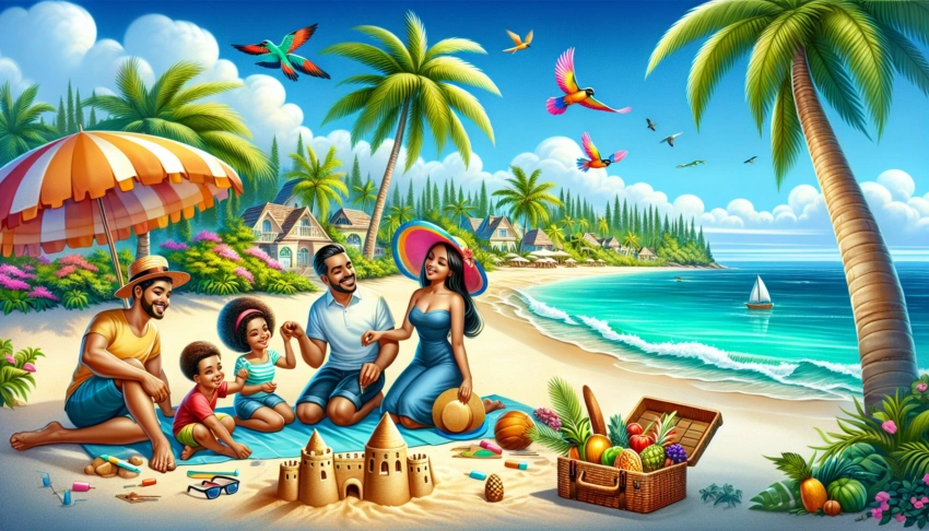 Top 5 Reasons Why Punta Cana Is a Must-Visit for Families and Group Travelers Top 5 Reasons Why Punta Cana Is a Must-Visit for Families and Group Travelers