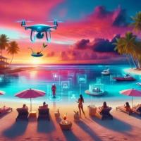 AI in Travel: How Punta Cana Booking Platforms Use Technology to Enhance Your 2025 Stay