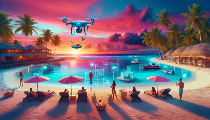 AI in Travel: How Punta Cana Booking Platforms Use Technology to Enhance Your 2025 Stay AI in Travel: How Punta Cana Booking Platforms Use Technology to Enhance Your 2025 Stay
