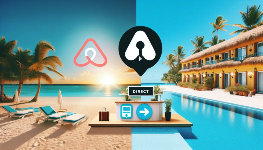 Airbnb vs. Direct Booking: Avoiding Disappointment in Your Punta Cana Getaway Airbnb vs. Direct Booking: Avoiding Disappointment in Your Punta Cana Getaway