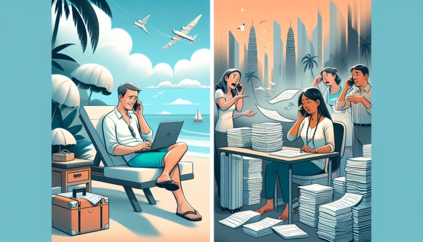 Dealing with Poor Customer Service: Direct Booking vs. Third-Party Platforms in Punta Cana Dealing with Poor Customer Service: Direct Booking vs. Third-Party Platforms in Punta Cana