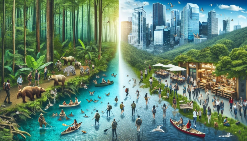 Balancing Sustainability and Comfort in Punta Cana: Eco-Tourism vs. Modern Amenities in 2025 Balancing Sustainability and Comfort in Punta Cana: Eco-Tourism vs. Modern Amenities in 2025