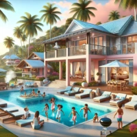 Family-Friendly Punta Cana Rentals: Must-Have Amenities for 2025 Vacations