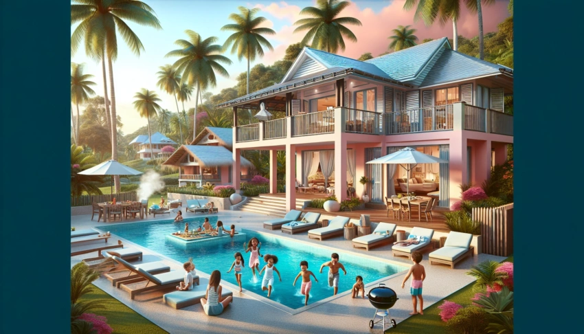Family-Friendly Punta Cana Rentals: Must-Have Amenities for 2025 Vacations Family-Friendly Punta Cana Rentals: Must-Have Amenities for 2025 Vacations