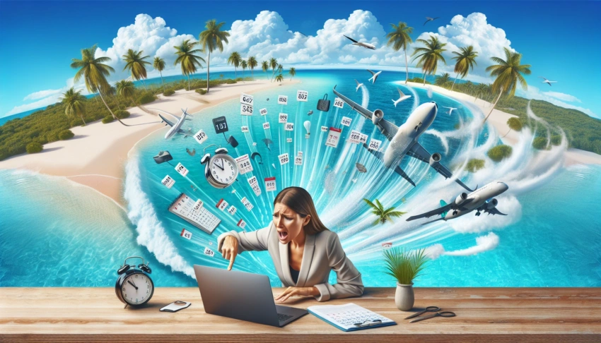 Managing Last-Minute Booking Issues in Punta Cana: Tips and Tricks Managing Last-Minute Booking Issues in Punta Cana: Tips and Tricks