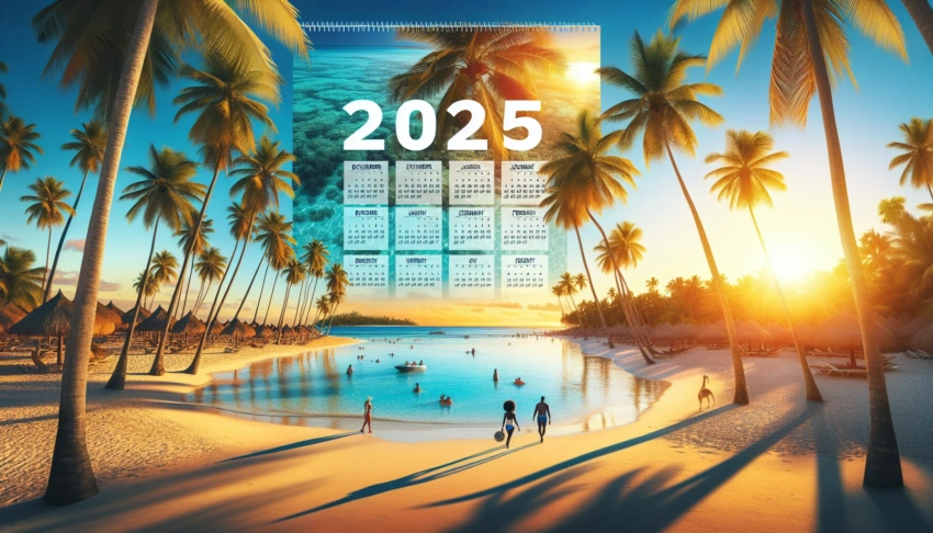 Weather, Seasons, and the Best Times to Visit Punta Cana in 2025 Weather, Seasons, and the Best Times to Visit Punta Cana in 2025