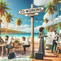 Punta Cana’s Co-Working Boom: Why Digital Nomads Love It in 2025