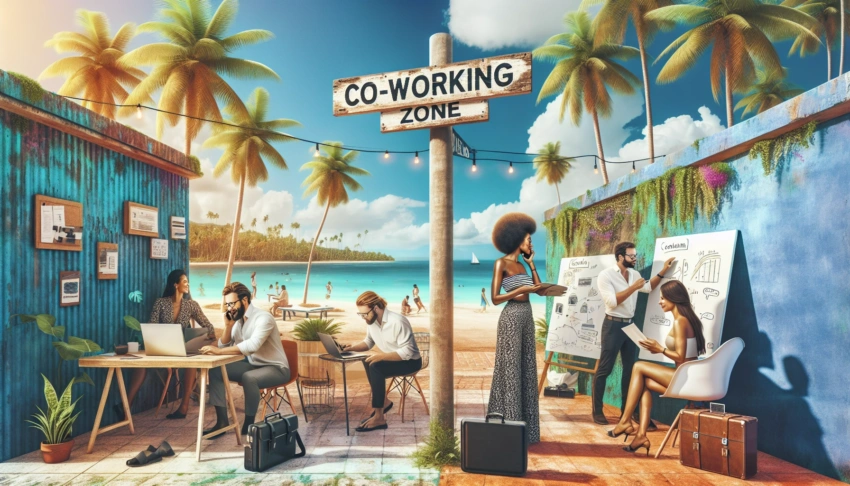 Punta Cana’s Co-Working Boom: Why Digital Nomads Love It in 2025 Punta Cana’s Co-Working Boom: Why Digital Nomads Love It in 2025