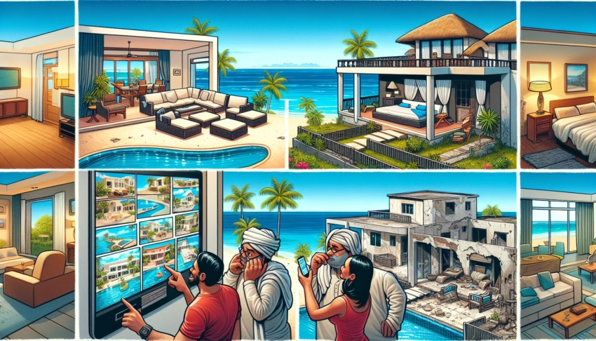 What to Do When Your Punta Cana Rental Doesn’t Match Its Online Description What to Do When Your Punta Cana Rental Doesn’t Match Its Online Description