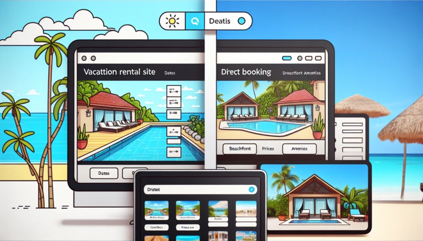 Vrbo vs. Direct Booking: The Changing Landscape of Punta Cana Travel in 2025 Vrbo vs. Direct Booking: The Changing Landscape of Punta Cana Travel in 2025