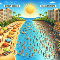 Understanding Fee Structures: Comparing Direct Booking with Aggregators in Punta Cana