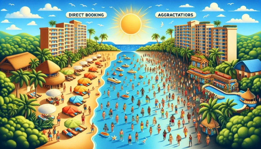 Understanding Fee Structures: Comparing Direct Booking with Aggregators in Punta Cana Understanding Fee Structures: Comparing Direct Booking with Aggregators in Punta Cana