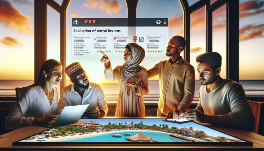 Dealing with Unreliable Reviews: Tips for Evaluating Punta Cana Vacation Rentals Dealing with Unreliable Reviews: Tips for Evaluating Punta Cana Vacation Rentals