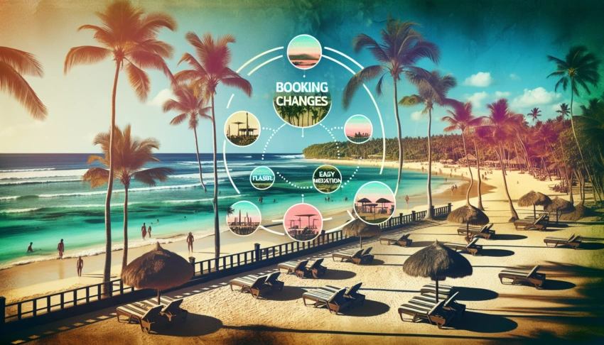 Understanding Your Options When Facing Unexpected Changes in Punta Cana Bookings